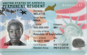 Read more about the article Residence Card