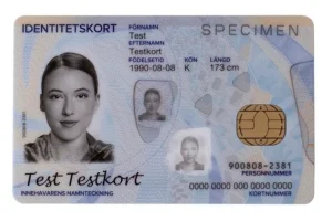 Read more about the article Swedish Identity Card