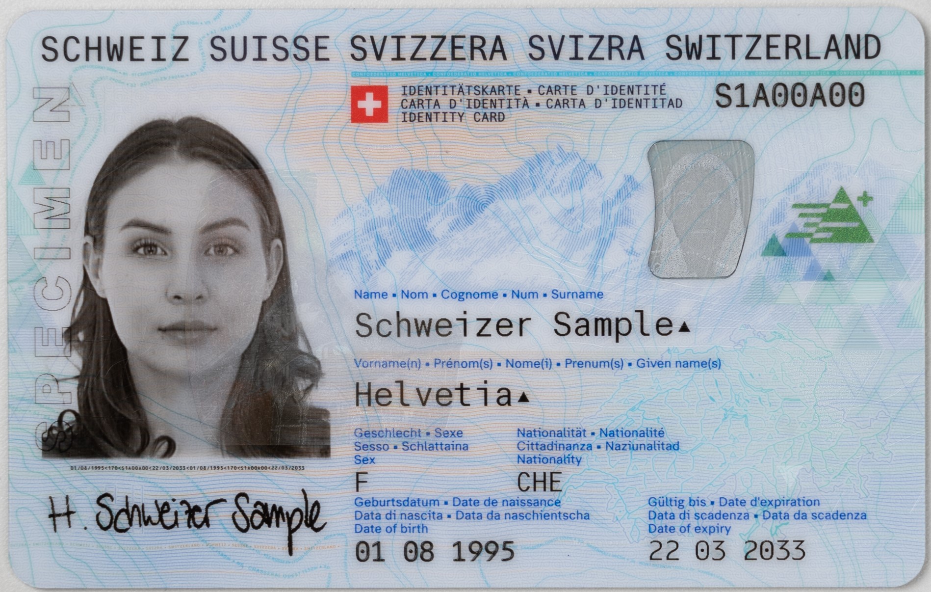 You are currently viewing Swiss Id Card