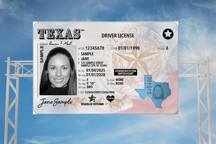 You are currently viewing Texas Drivers License Address Change