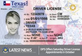 You are currently viewing Texas Driving License Appointment